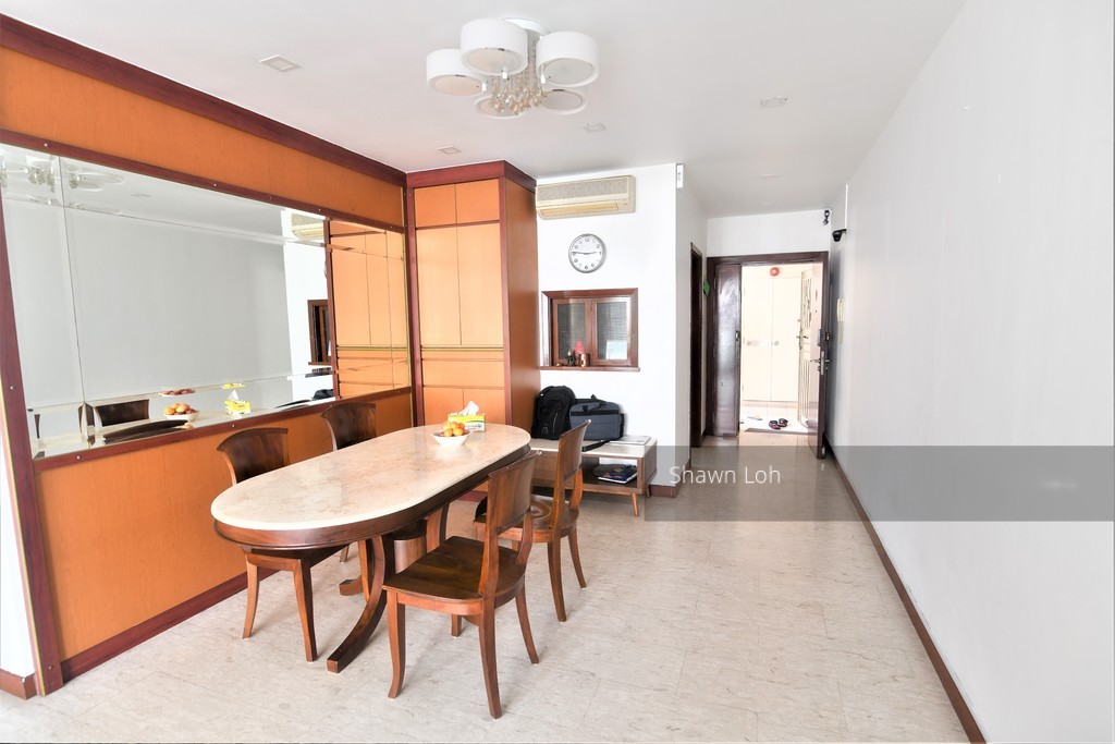 The Eden At Tampines (D18), Condominium #207633191